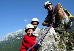 Familienurlaub in Ramsau am Dachstein