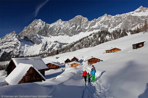 Winterwandern in Ramsau am Dachstein